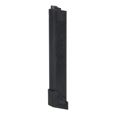 SA Mid-Cap Magazine S-MAG for AR9 X-Series, 100 BBs - Black