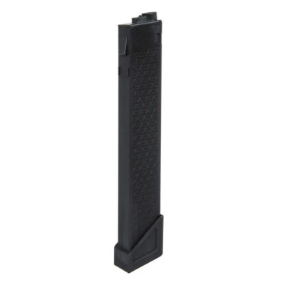 Alternative view of SA Mid-Cap Magazine S-MAG for AR9 X-Series, 100 BBs - Black