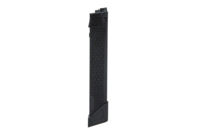 SA AR9 X-Series S-MAG Mid-Cap Magazine, 100 BBs – Black - obrazek 3
