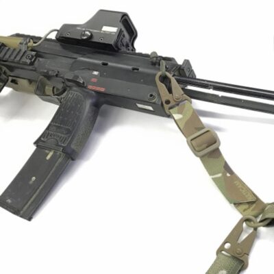 Alternative view of ITW NEXUS CLASH Conventional Latch Attachment Snap Hook - Tan