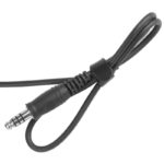 EARMOR M32 PLUS Electronic Tactical Headset, Headband / Helmet Mount - Tan - obrazek 5
