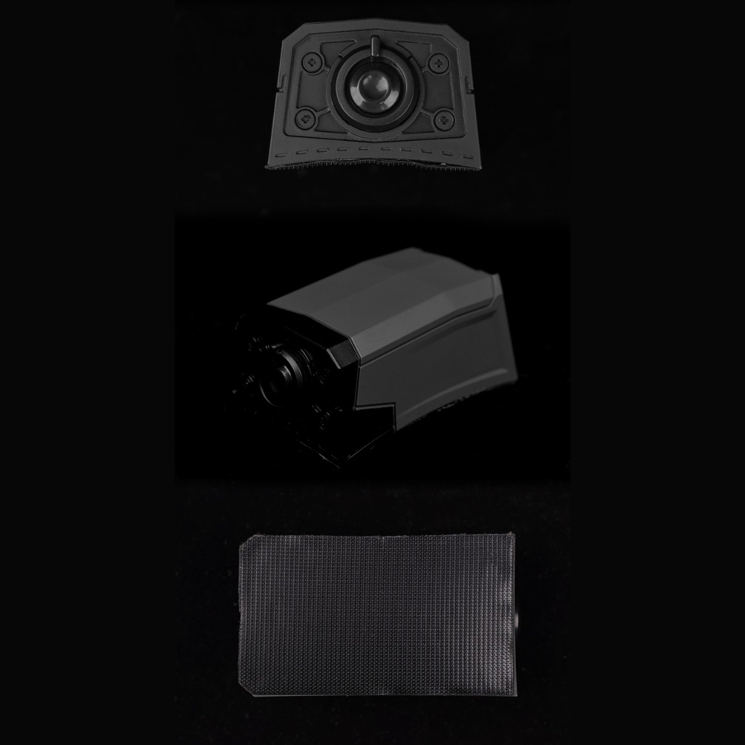 WST Operator Tactical Camera, Dummy Model - Black OD-A-WOSP208 asgbox.pl WST Operator Tactical Camera, Dummy Model - Black - obrazek 4