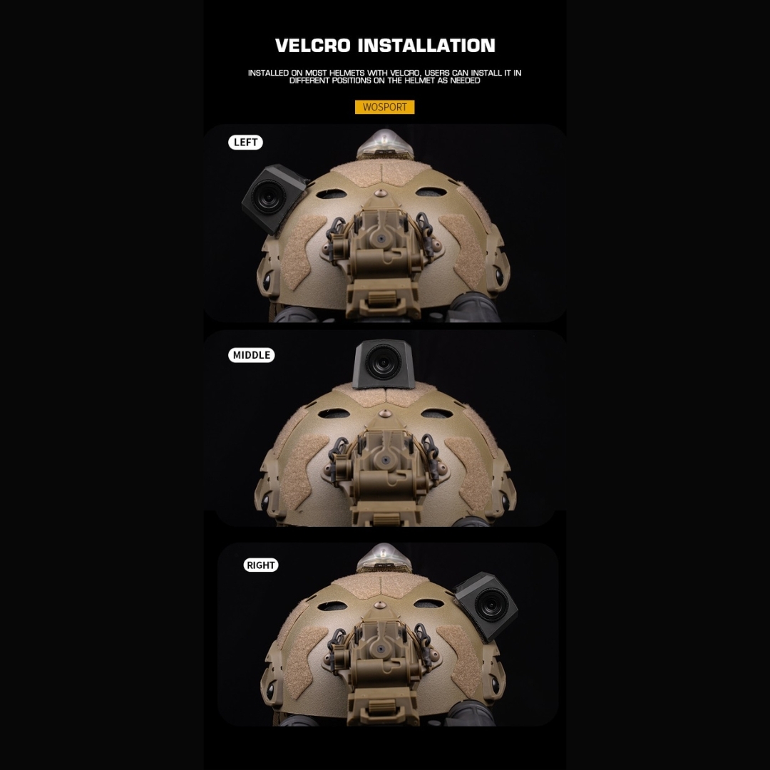 WST Operator Tactical Camera, Dummy Model - Black OD-A-WOSP208 asgbox.pl WST Operator Tactical Camera, Dummy Model - Black - obrazek 5