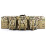 WST Double Rifle Transport Case 107 × 28 × 10 cm – MC