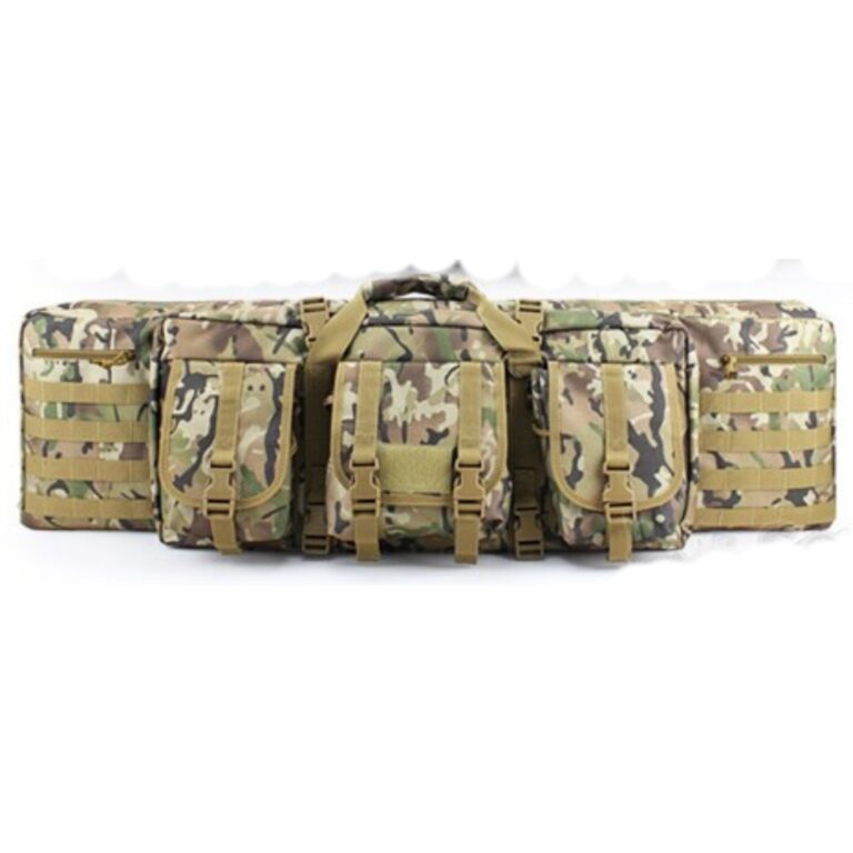 WST Double Rifle Transport Case 107 × 28 × 10 cm – MC