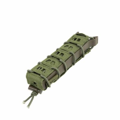 Novritsch Open MOLLE SMG Mag Pouch - Green