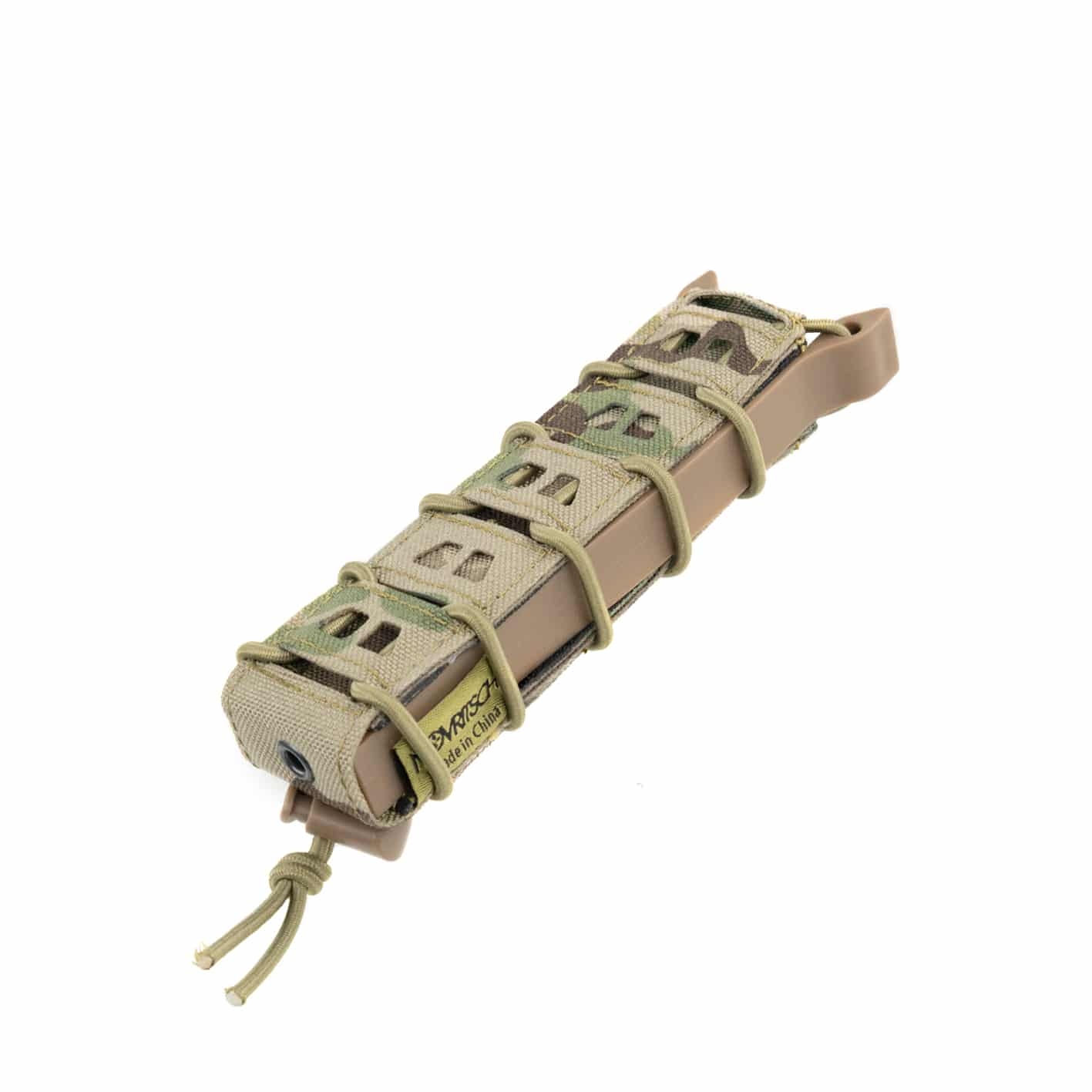 Novritsch Open MOLLE SMG Mag Pouch - ACP OD-A-NOVRITSCH184-ACP asgbox.pl Novritsch Open MOLLE SMG Mag Pouch - ACP