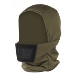 WST Knight Balaclava with Teeth Guard – Green