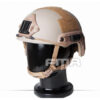 FMA Aramid Ballistic Helmet FAST Prevent L3A - Tan OD-A-TB1095-M asgbox.pl FMA Aramid Ballistic Helmet FAST Prevent L3A - Tan OD-A-TB1095-M asgbox.pl