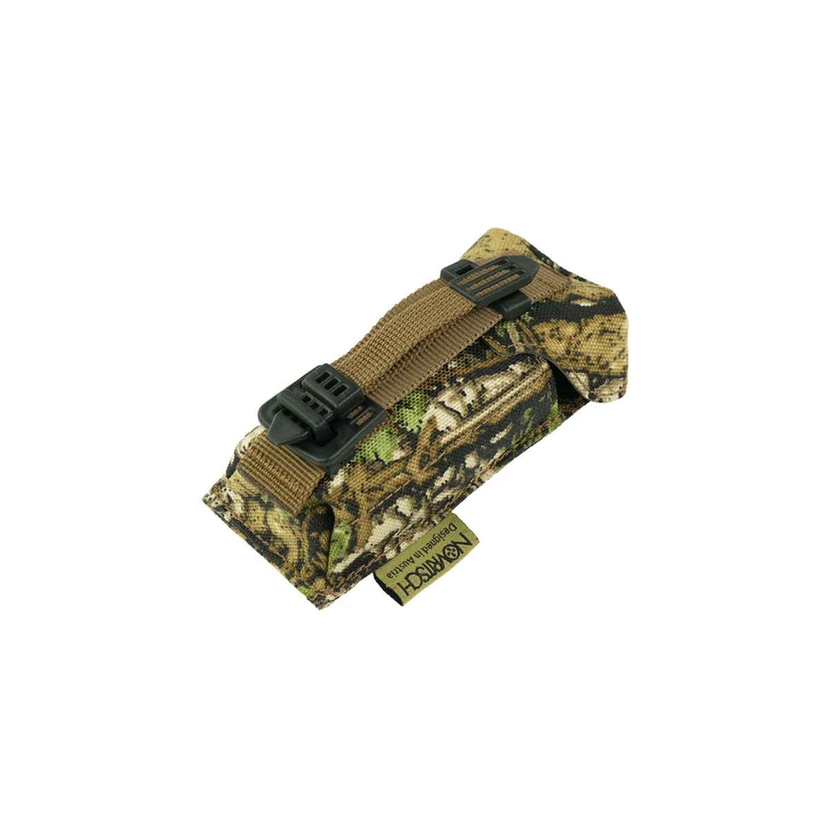 Novritsch L96 / M24 Full Seal Mag MOLLE Pouch - Amber OD-A-NOVRITSCH208-AM asgbox.pl Novritsch L96 / M24 Full Seal Mag MOLLE Pouch - Amber