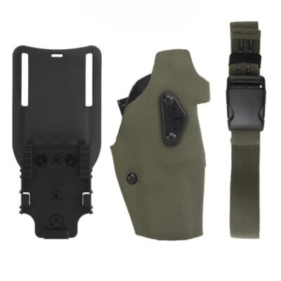 WST Holster GB-78 for G-series with Low Rise Platform - Ranger Green