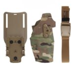 WST G-Series Holster GB-78 with Low Rise Platform – MC