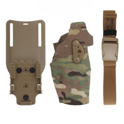 WST Holster GB-78 for G-Series with Low Rise Platform - MC