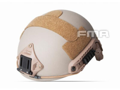 FMA Aramid Ballistic Helmet FAST Prevent L3A - Tan - obrazek 4