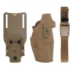 WST G-Series Holster GB-78 with Low Rise Platform – Coyote