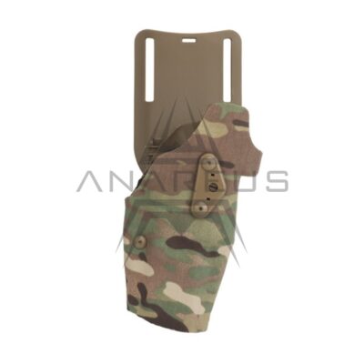 Alternative view of WST Holster GB-78 for G-Series with Low Rise Platform - Black