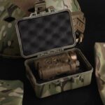 WST Tactical Storage Box 13.5 × 9 × 7 cm – Black - obrazek 5