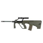 Novritsch AUG SSR77 A1 - Green - obrazek 2
