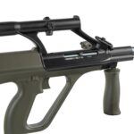 Novritsch AUG SSR77 A1 - Green - obrazek 3
