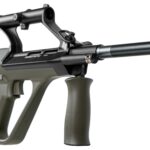 Novritsch AUG SSR77 A1 - Green - obrazek 5