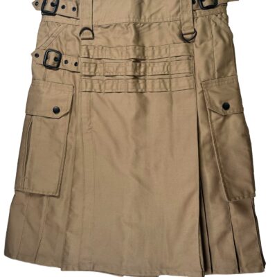 ANAREUS Tactical Kilt - Tan