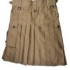 ANAREUS Tactical Kilt - Tan OD-A-ANAR36-32 asgbox.pl