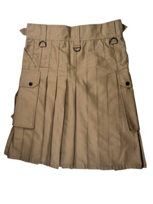 ANAREUS Tactical Kilt - Tan - obrazek 2