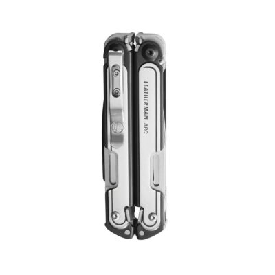 Alternative view of Leatherman multitool ARC(R) - Silver/Black