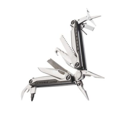 Alternative view of Leatherman Multitool CHARGE(R) TTi PLUS -Silver