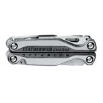 Leatherman Multitool CHARGE(R) TTi PLUS -Silver - obrazek 4