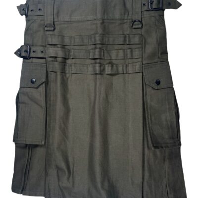 ANAREUS Tactical Kilt - Green