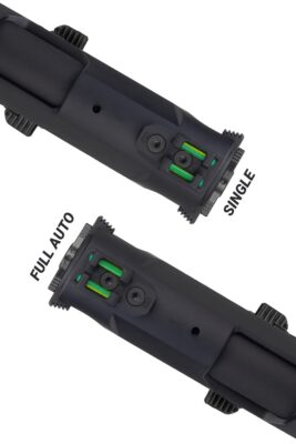 AAP-01 Mini External Fire Selector - Black - obrazek 5