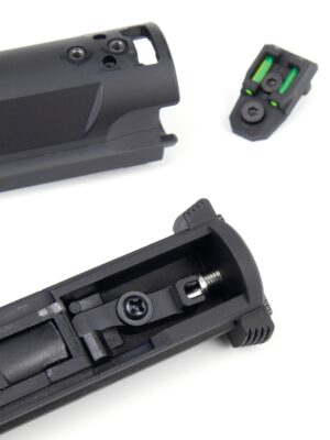 AAP-01 Mini External Fire Selector - Black - obrazek 2