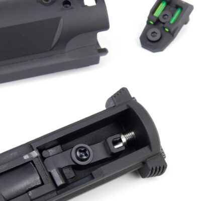 Alternative view of AAP-01 Mini External Fire Selector - Black