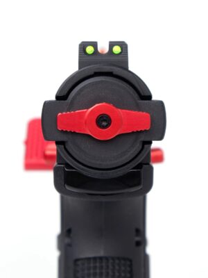 AAP-01 Mini External Fire Selector - Red - obrazek 3