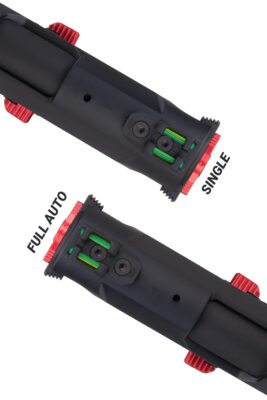 AAP-01 Mini External Fire Selector - Red - obrazek 5