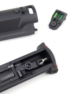 AAP-01 Mini External Fire Selector - Red - obrazek 2
