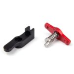 AAP-01 Mini External Fire Selector - Czerwony