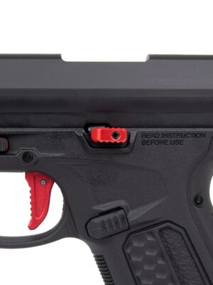 AAP-01 Extended Slide Release - Red - obrazek 3