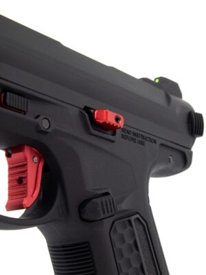 AAP-01 Extended Slide Release - Red - obrazek 2