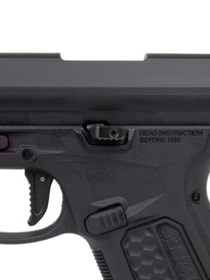 AAP-01 Extended Slide Release - Black - obrazek 3