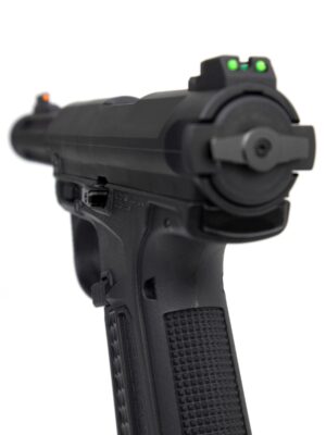 AAP-01 Extended Slide Release - Black - obrazek 4