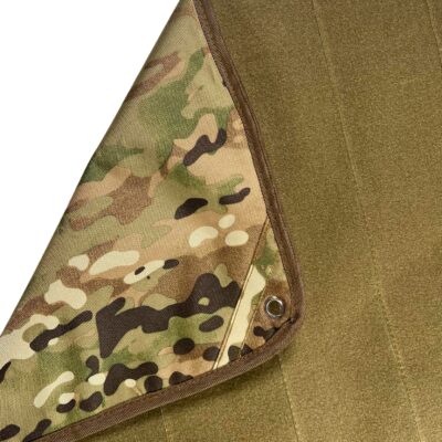 Alternative view of Patch panel for patches with Velcro 90x60cm - MC