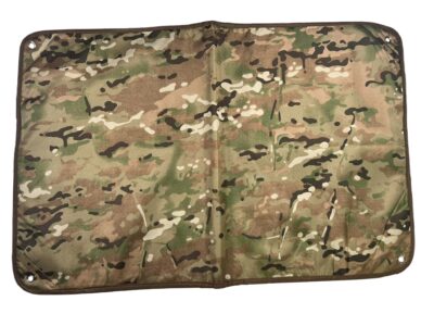 Patch panel for patches with Velcro 90x60cm - MC - obrazek 4