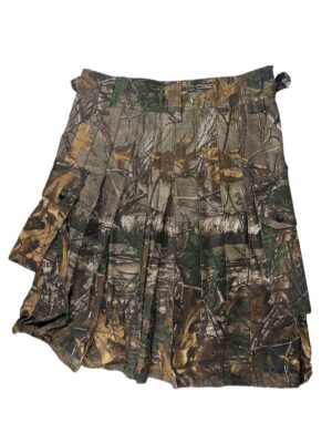 ANAREUS Tactical Kilt - Tree Camo - obrazek 2