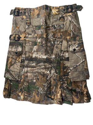 ANAREUS Tactical Kilt - Tree Camo