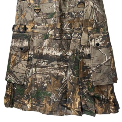 ANAREUS Tactical Kilt - Tree Camo