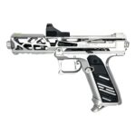 CTM FUKU-2 Skeleton CNC Upper Set for AAP-01 - Silver / Grey - obrazek 5