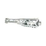 CTM FUKU-2 Skeleton CNC Upper Set for AAP-01 - Silver / Grey - obrazek 2