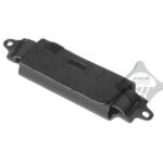 FMA Helmet Balancing Rear Pouch with Weight Blocks - Black